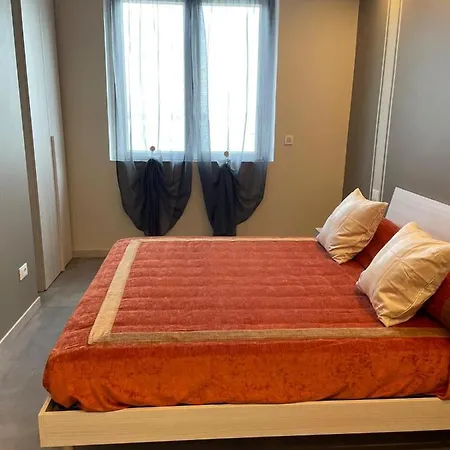 Apartment Au Ma *