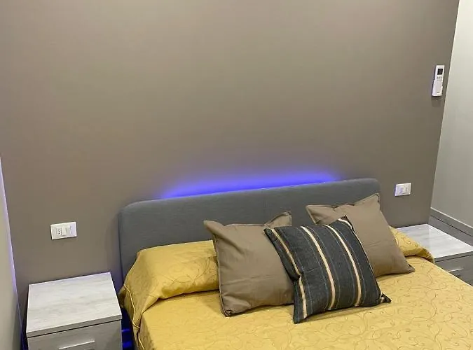 Apartmán Au Ma